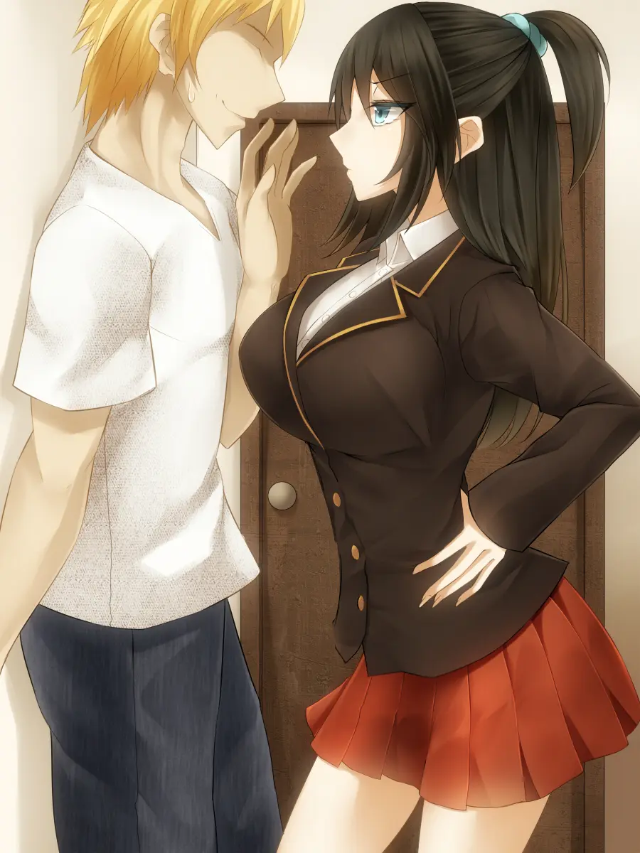Shinyuu No Ani Ni Damasarete Haramasereta Watashi Ni Sukui Nanka Dokonimonai